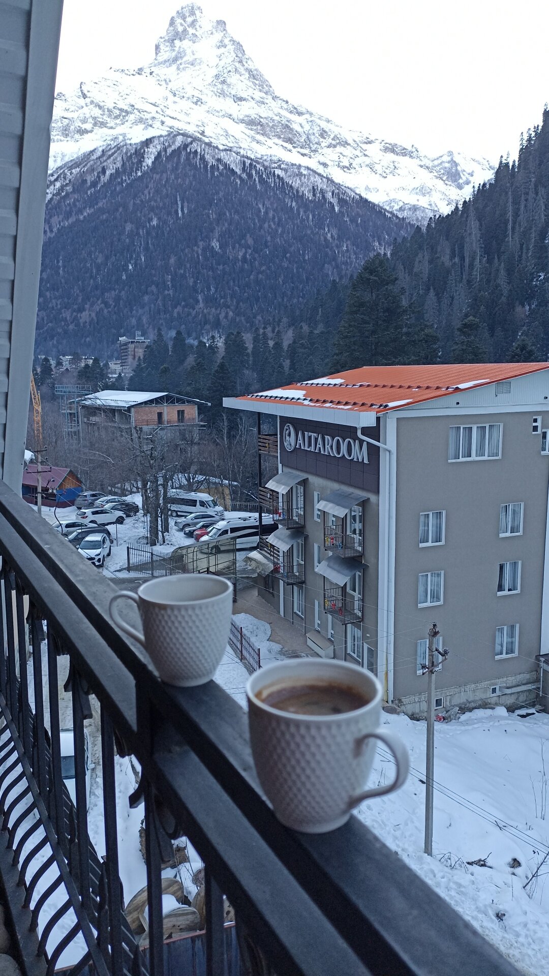 Фото Шато Леопард