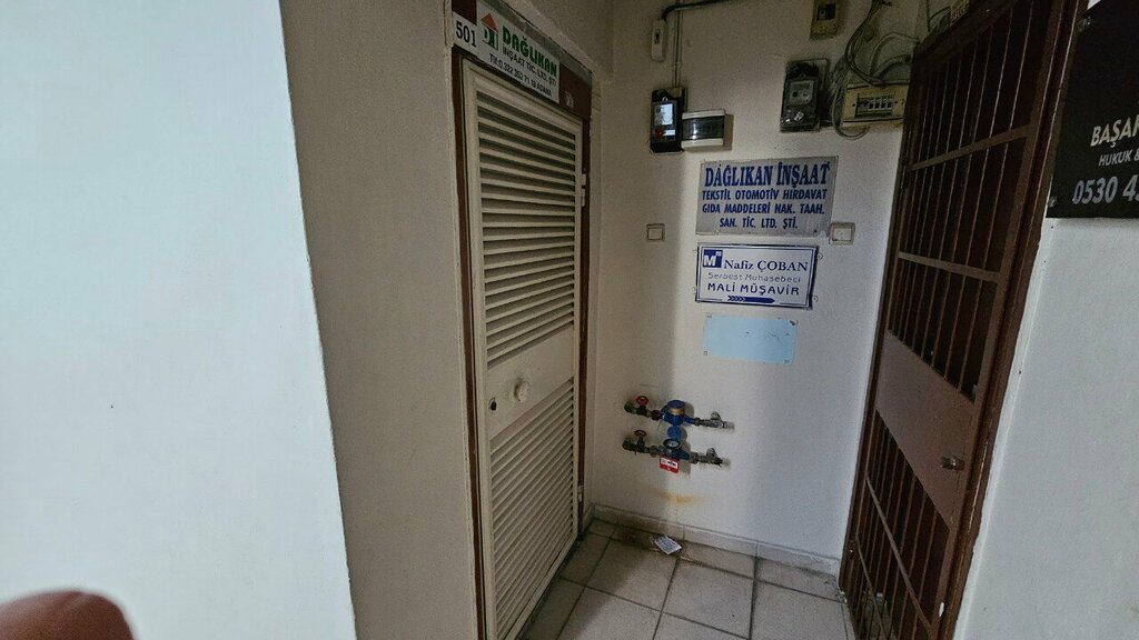 Construction equipment and machinery Dagilkan Insaat, Adana, photo