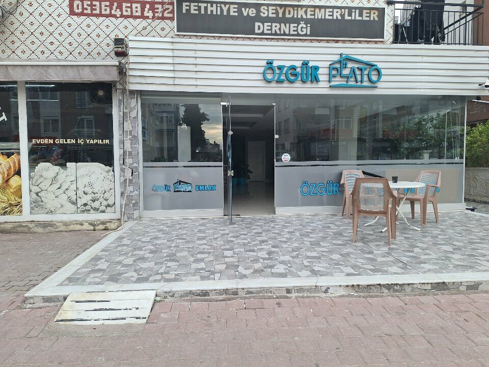 Real estate agency Plato Emlak, Antalya, photo