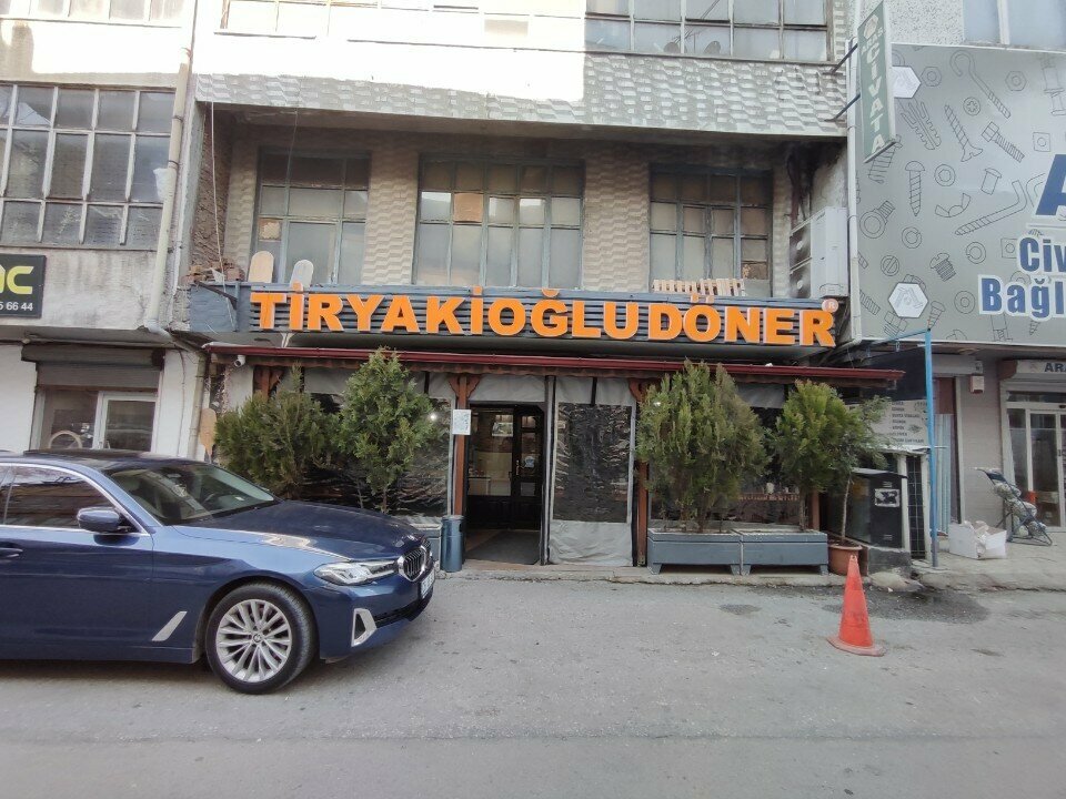Fast food Tiryakioglu Kebap, Ankara, photo