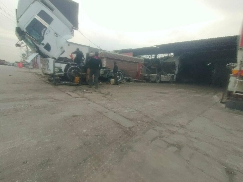 Auto parts and auto goods store Faruk Usta Ford Cargo Ağır Vasita, Konya, photo