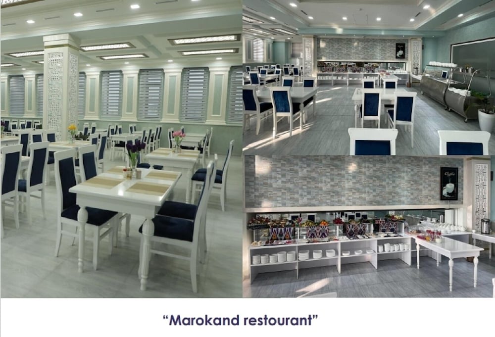 Фото Akhsikent Hotel