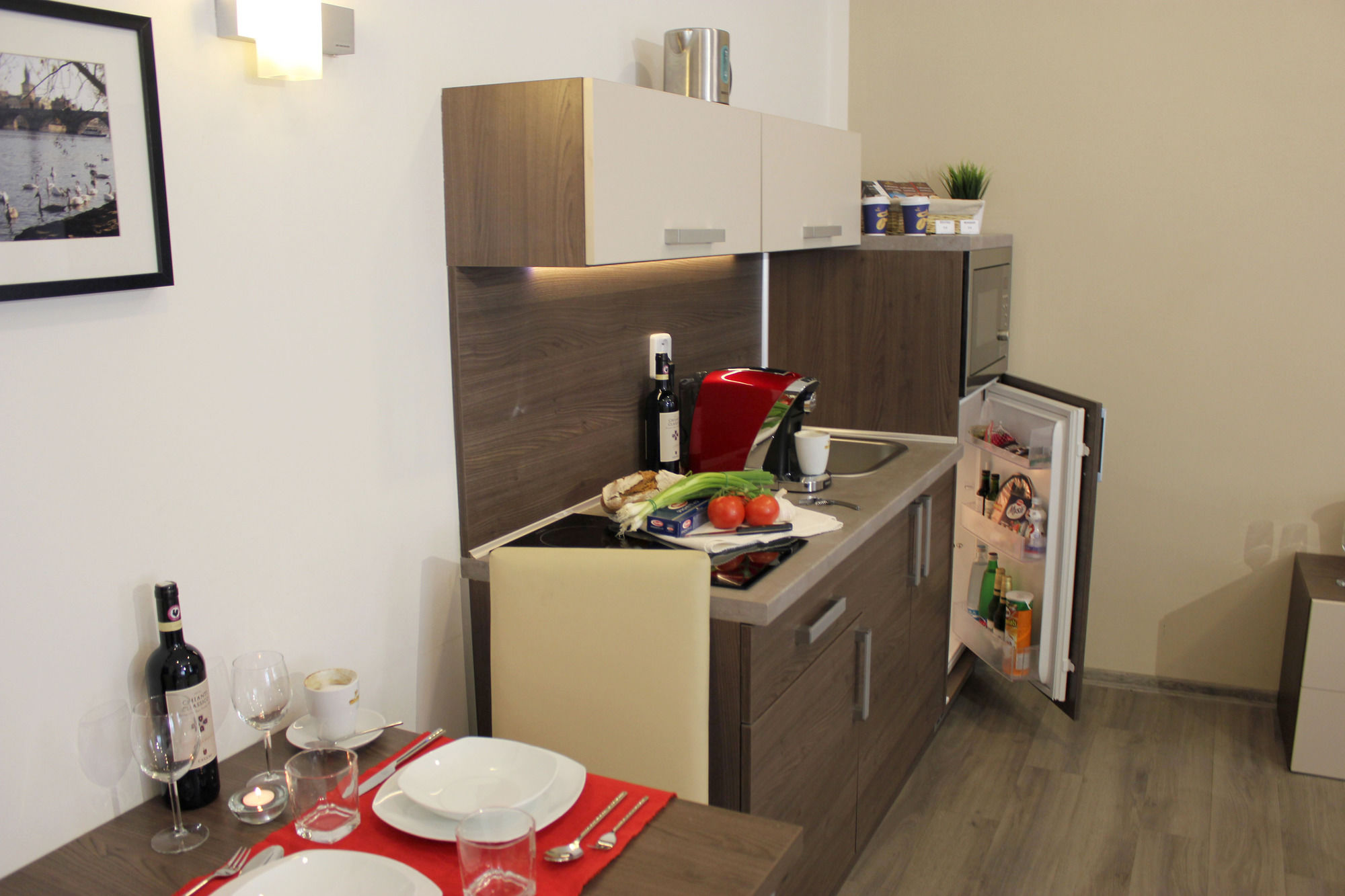 Фото Hotel Residence Spalena