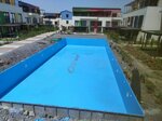 Pratik Havuz (İstanbul, Beykoz, Çavuşbaşı Cumhuriyet Cad., 395), construction and installation of swimming pools, water parks