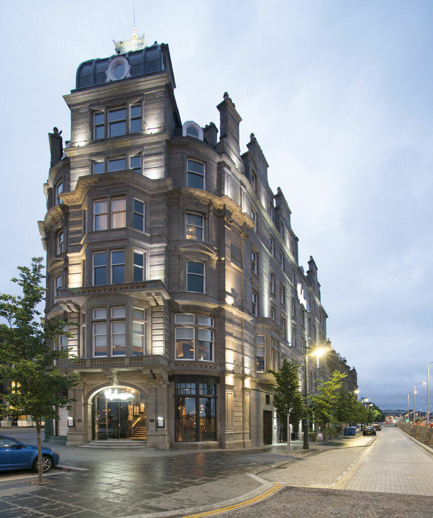 Hotel Malmaison Dundee, Dundee, photo
