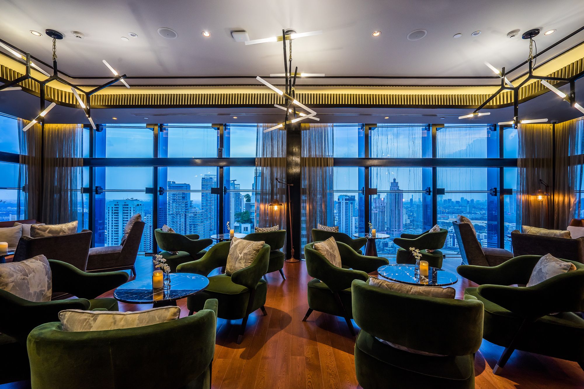 Фото SKYVIEW Hotel Bangkok