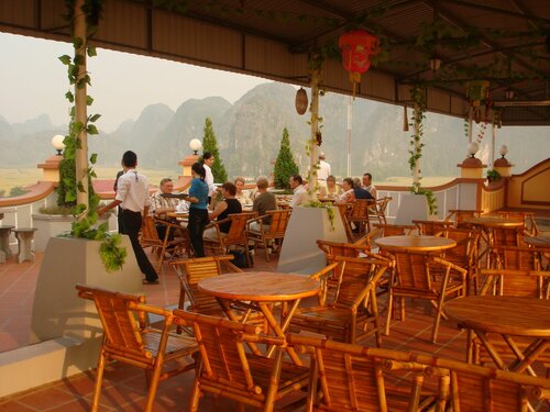 Гостиница Yen Nhi Hotel Ninh Binh