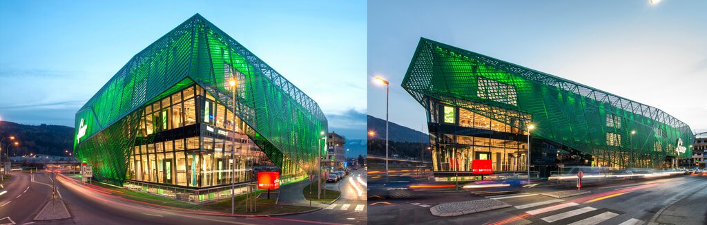 Construction equipment and machinery Aluka Alüminyum, Antalya, photo