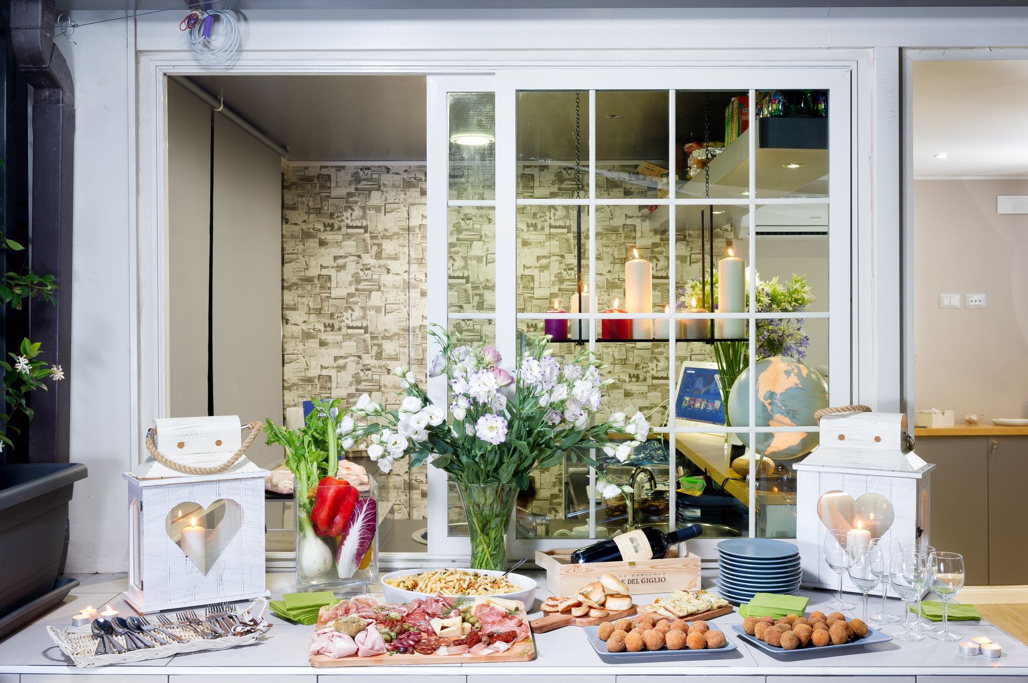 Фото Vico Rooms and Terrace