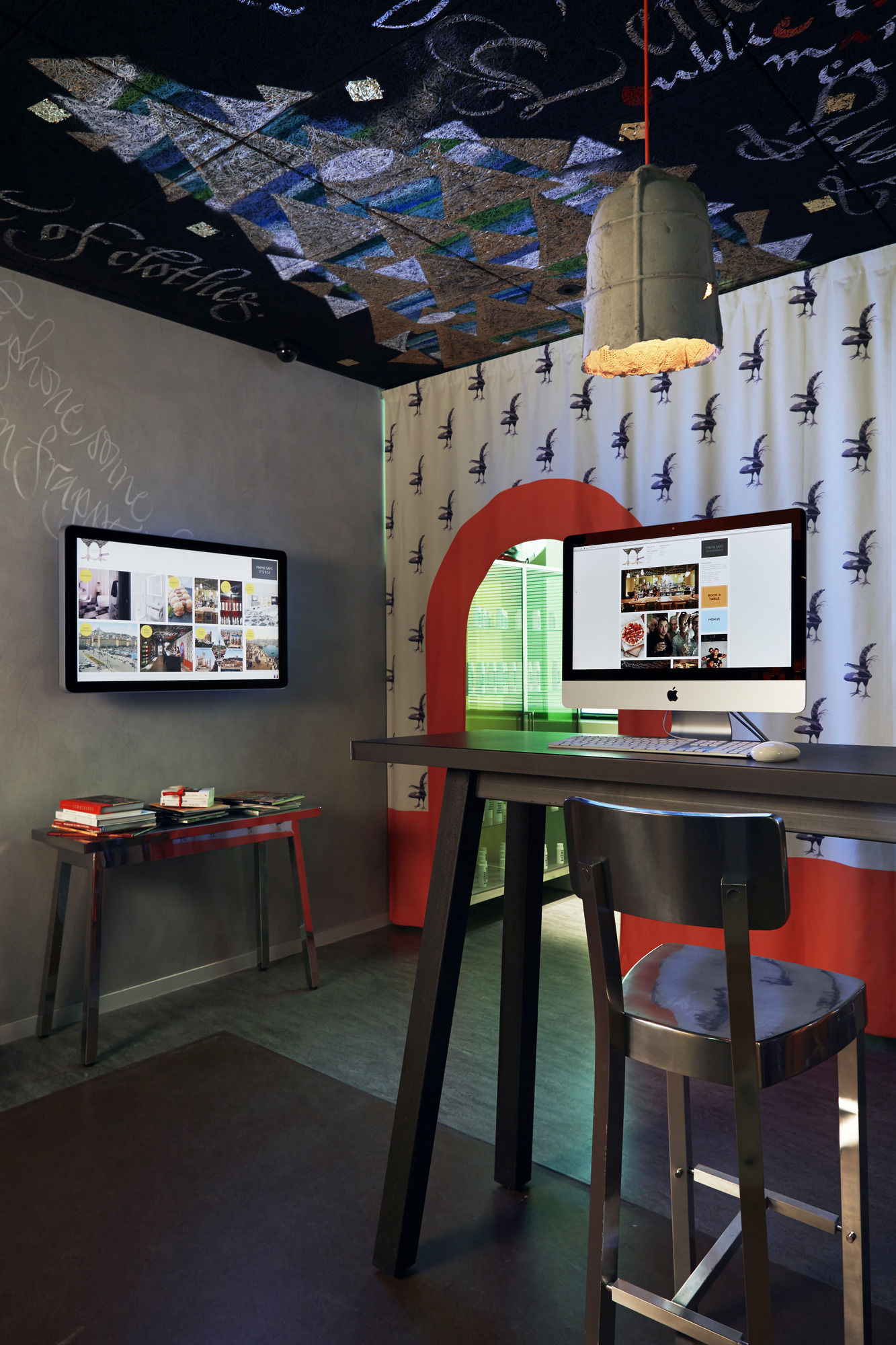 Фото Mama Shelter