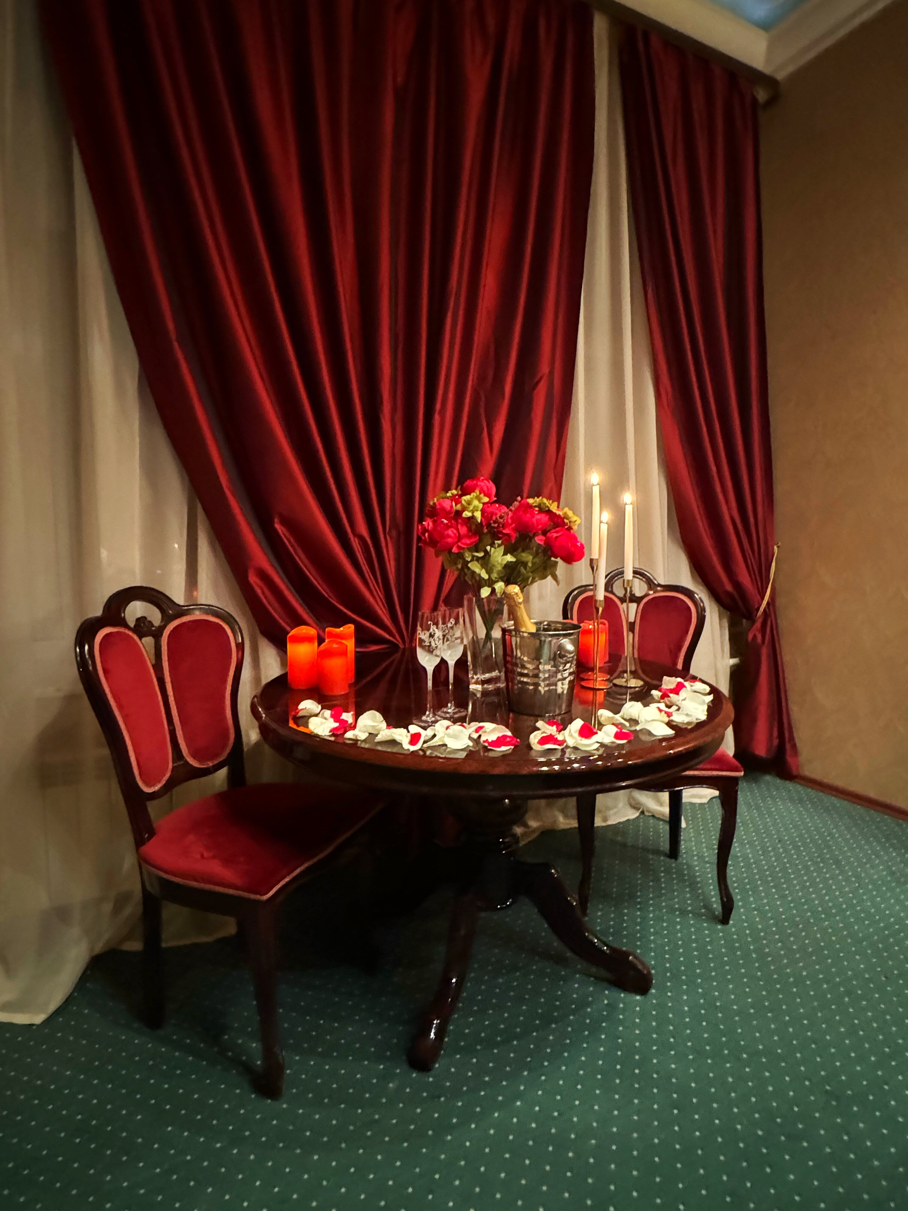 Фото Меблированные комнаты Питер