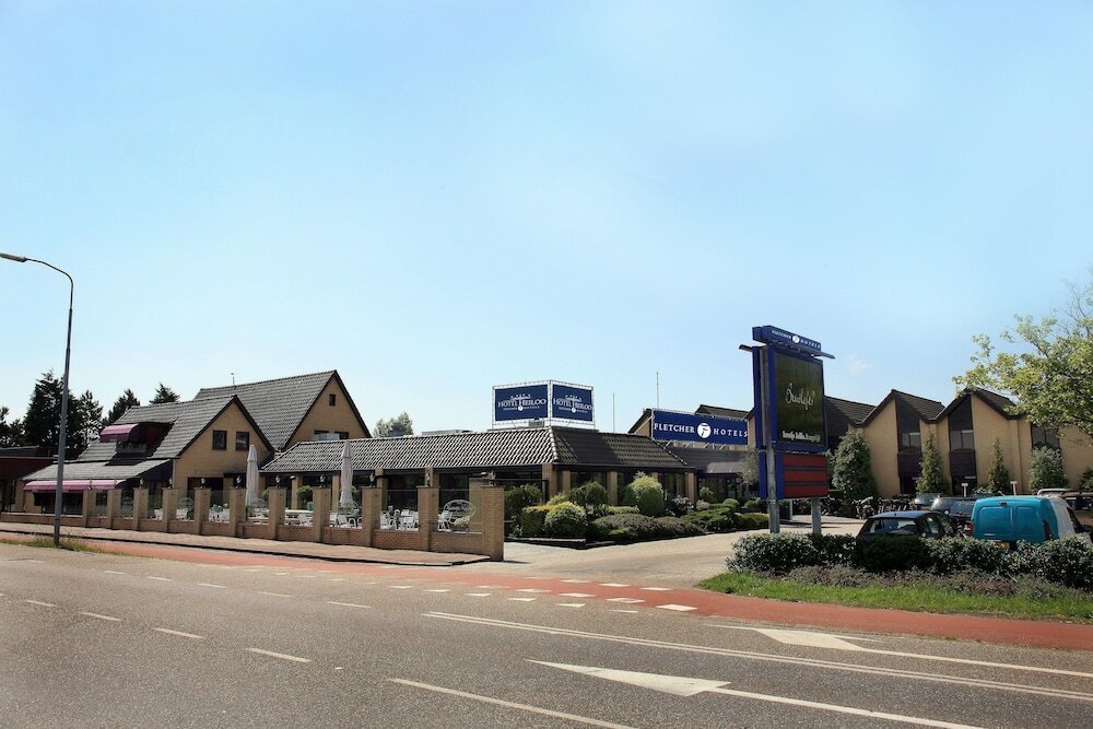Фото Fletcher Hotel-Restaurant Heiloo