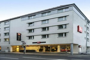 Гостиница Ibis Stuttgart Centrum