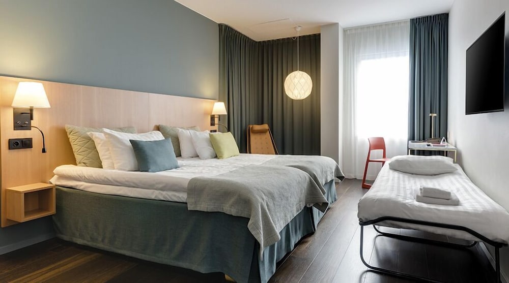 Фото Quality Hotel Globe