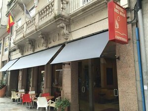 Гостиница Hotel del Mar