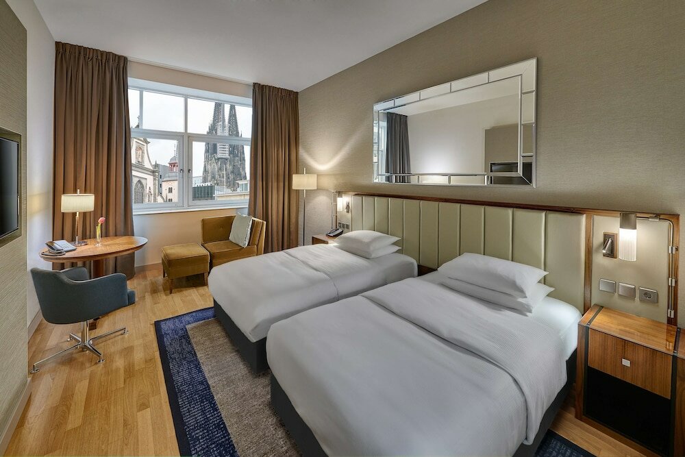Фото Hilton Cologne
