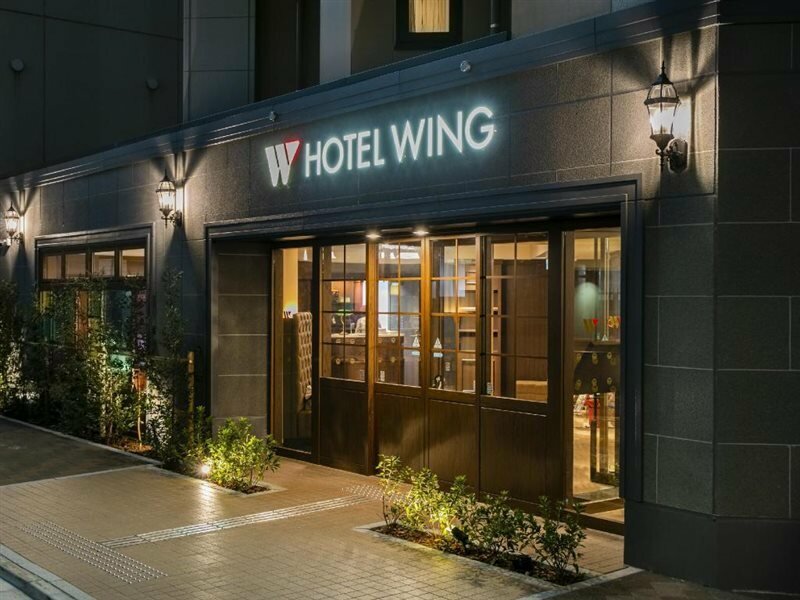 Фото Hotel Wing International Select Ikebukuro