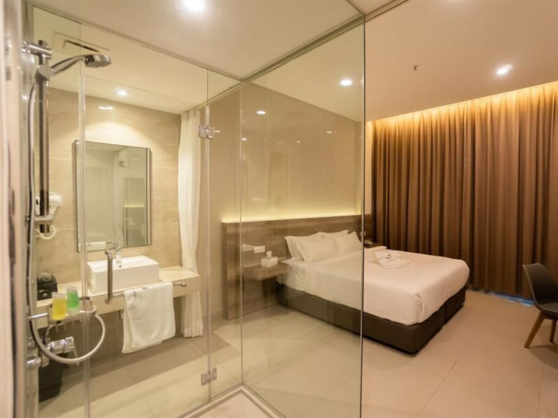 Фото D&f Boutique Hotel Seremban 2