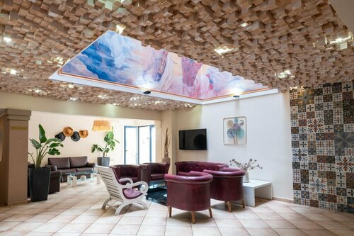 Апартаменты Casa Orama Boutique Hotel