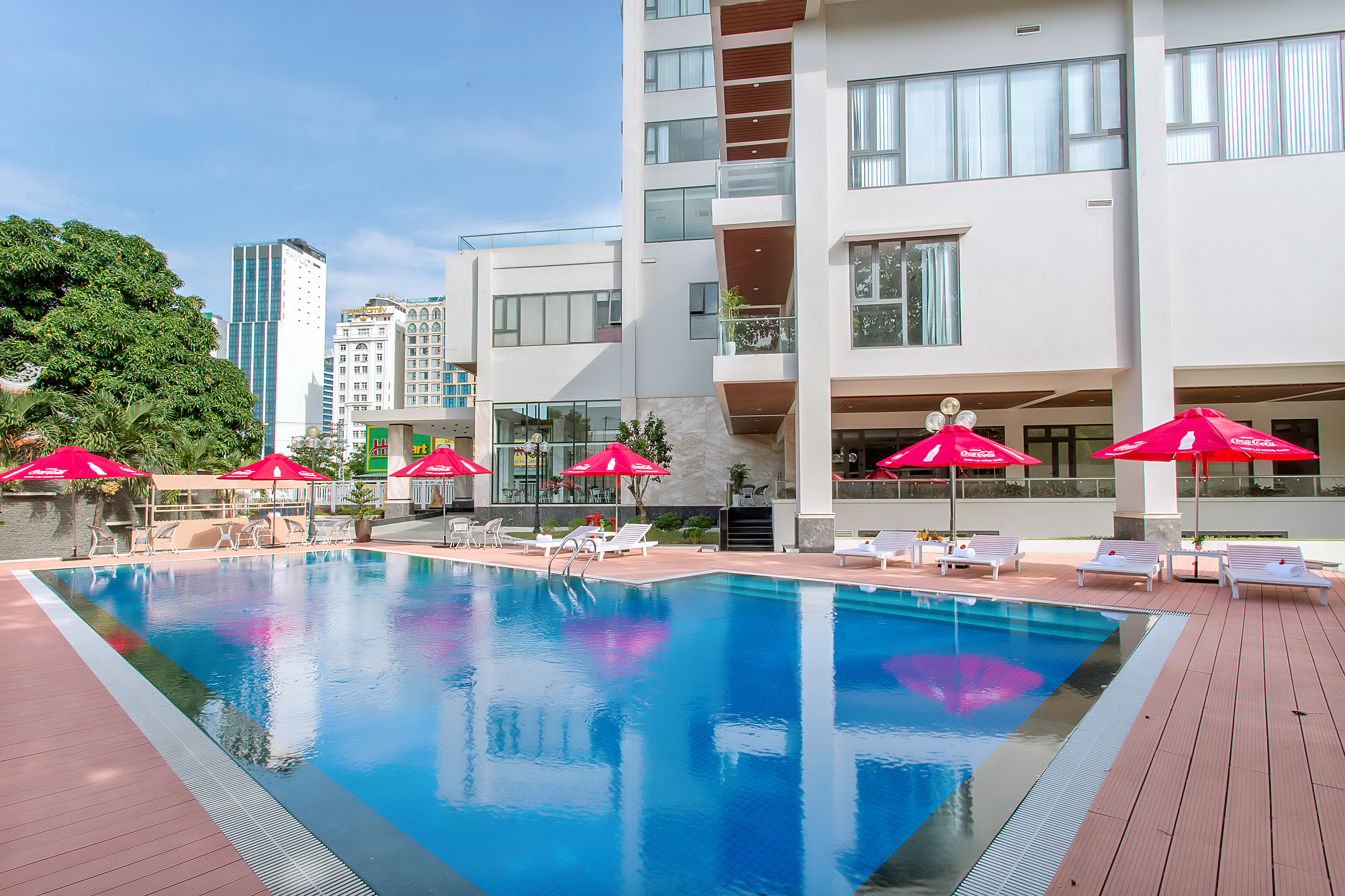 Фото Phuoc My An Beach Hotel