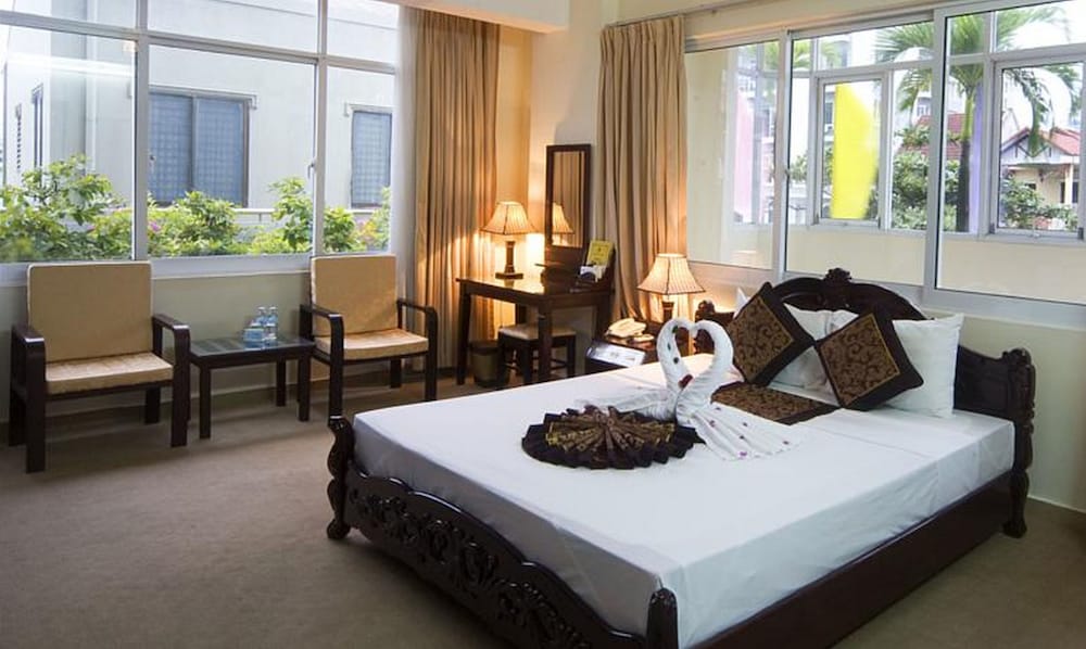 Фото Duy Tan 2 Hotel