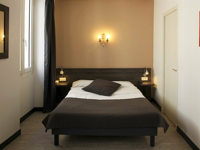 Фото The Originals Boutique, Hôtel Danieli, Avignon