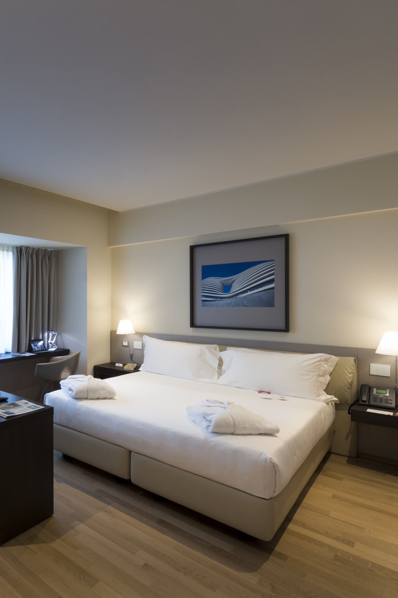 Фото Unahotels Bologna Fiera