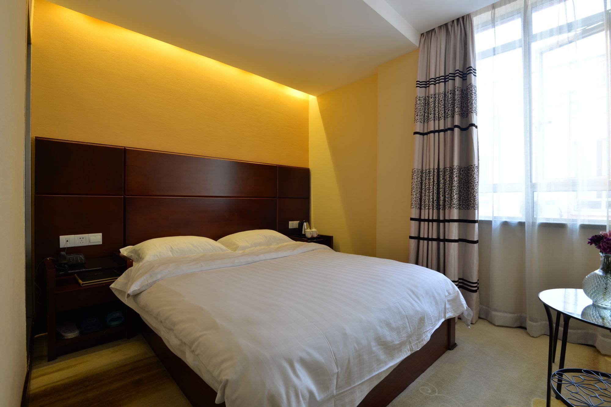 Фото Irene Boutique Hotel Jinshu Branch