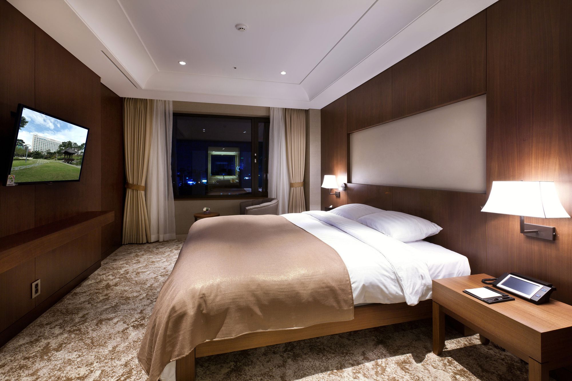 Фото Hotel Hyundai Ulsan