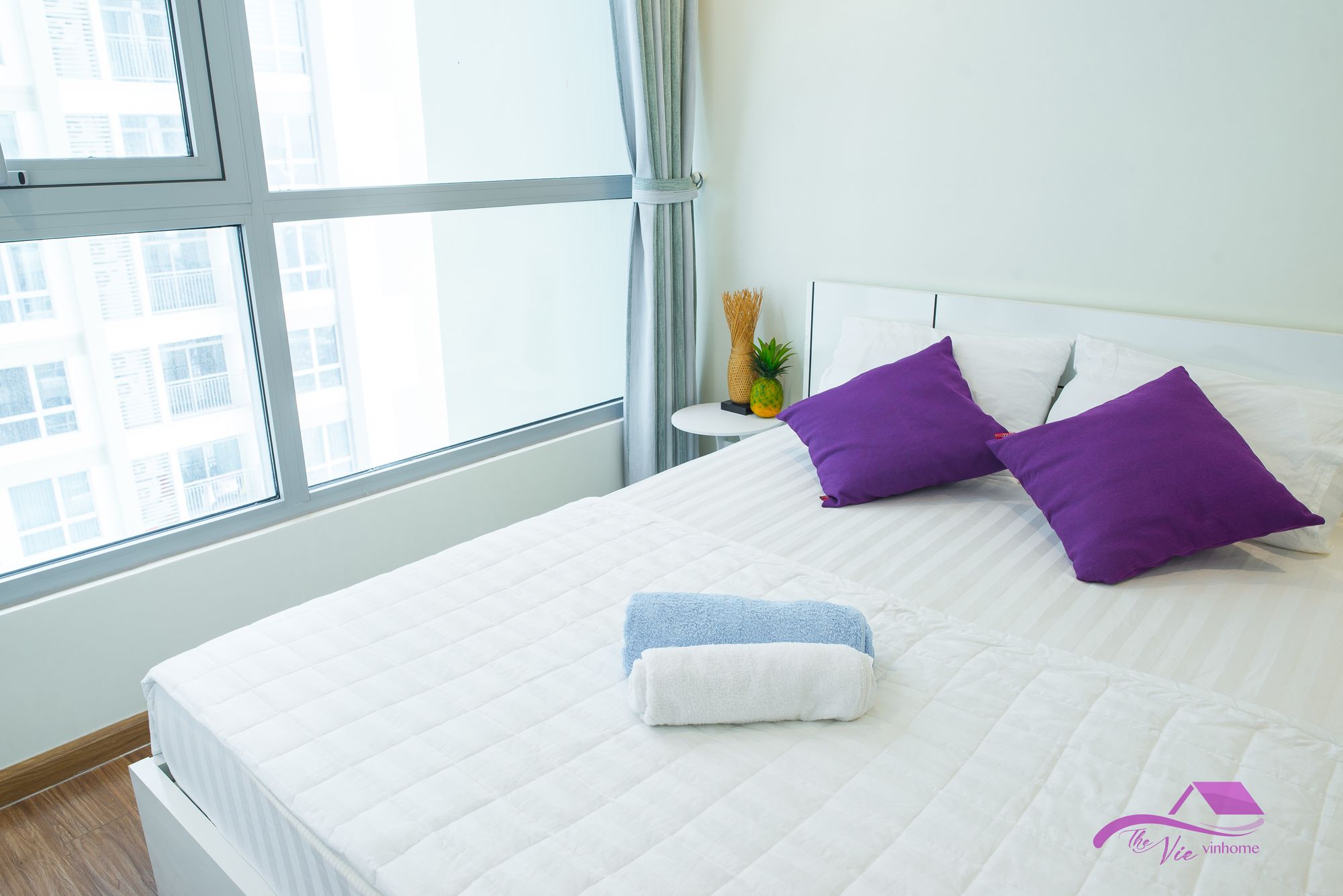 Фото The Vie Vinhomes