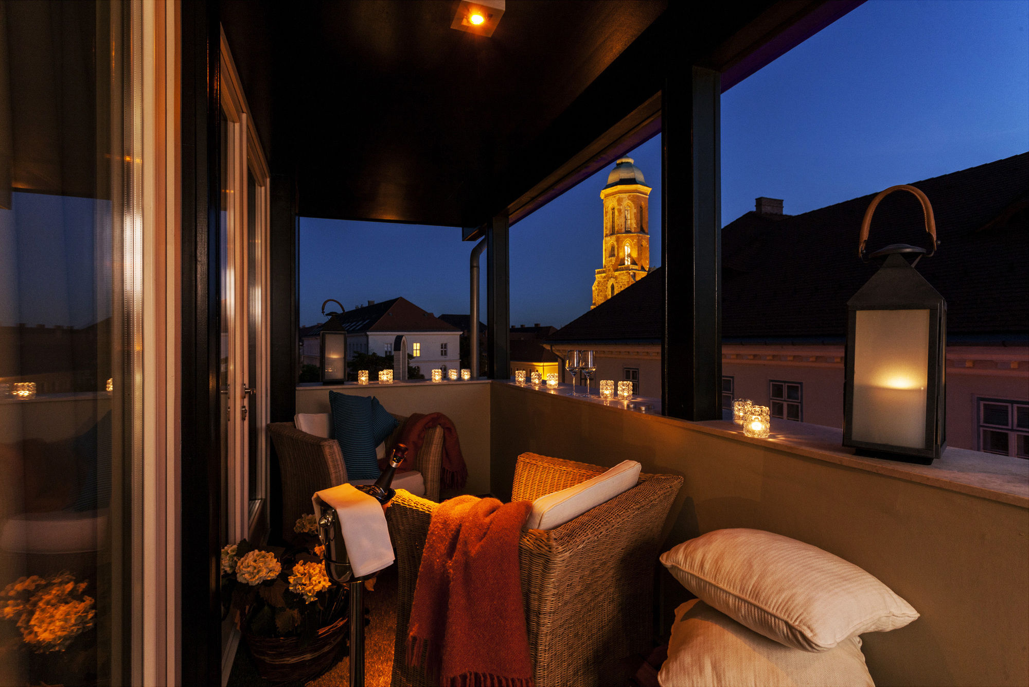 Фото Baltazar Budapest