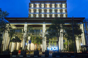 Гостиница The 1o1 Yogyakarta Tugu