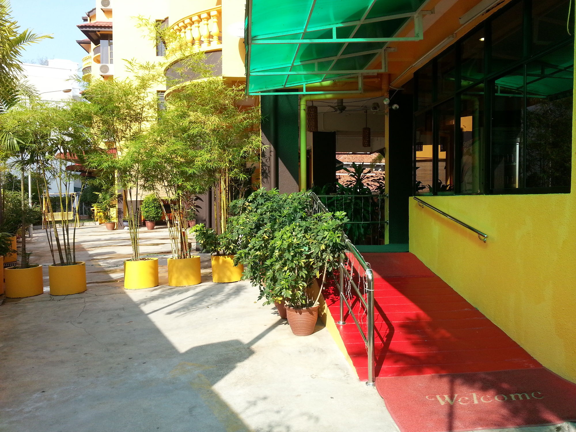 Фото GoodHope Hotel Kelawei Penang