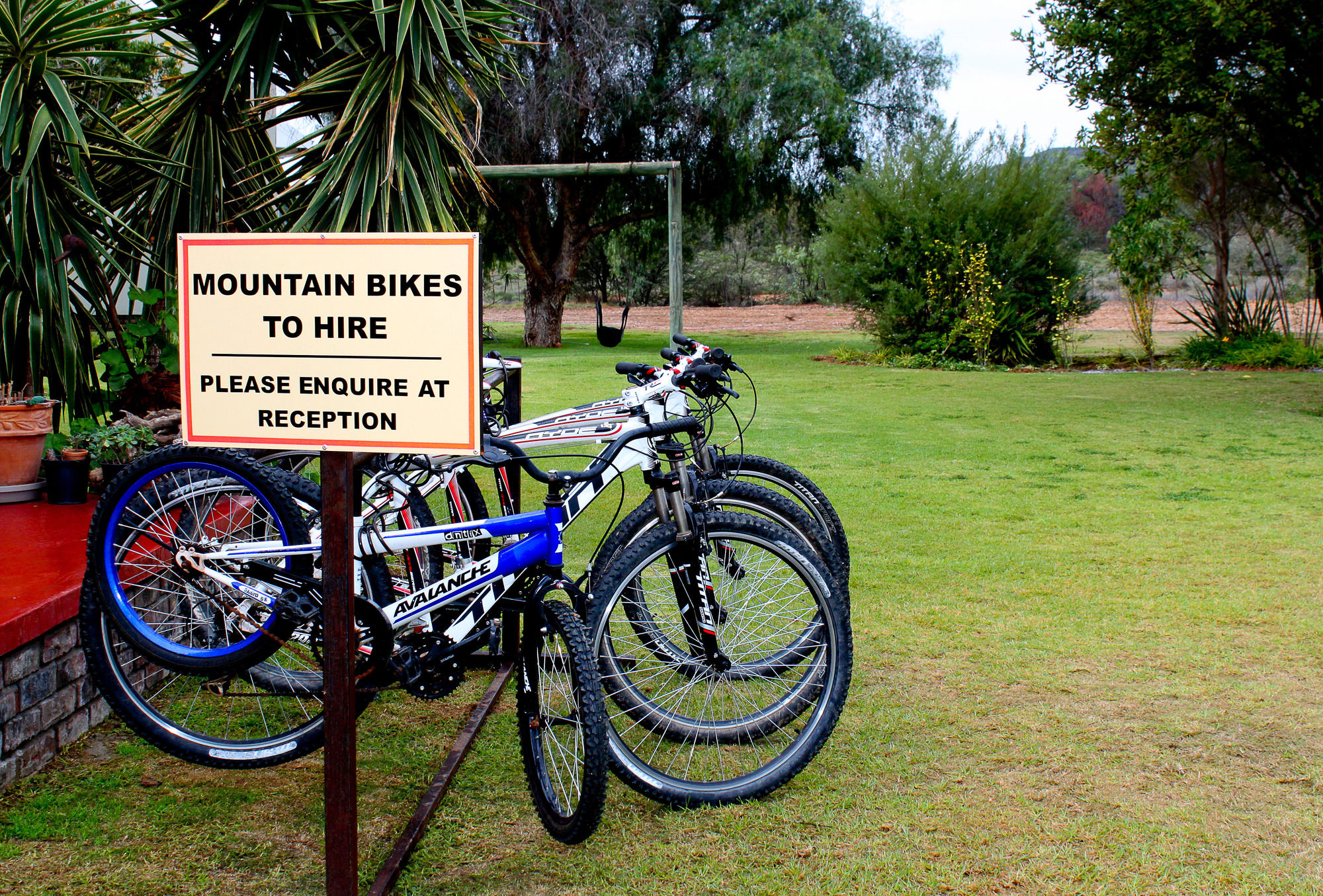 Фото Mooiplaas Guesthouse