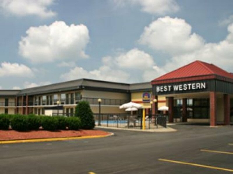 Фото Best Western Center Inn