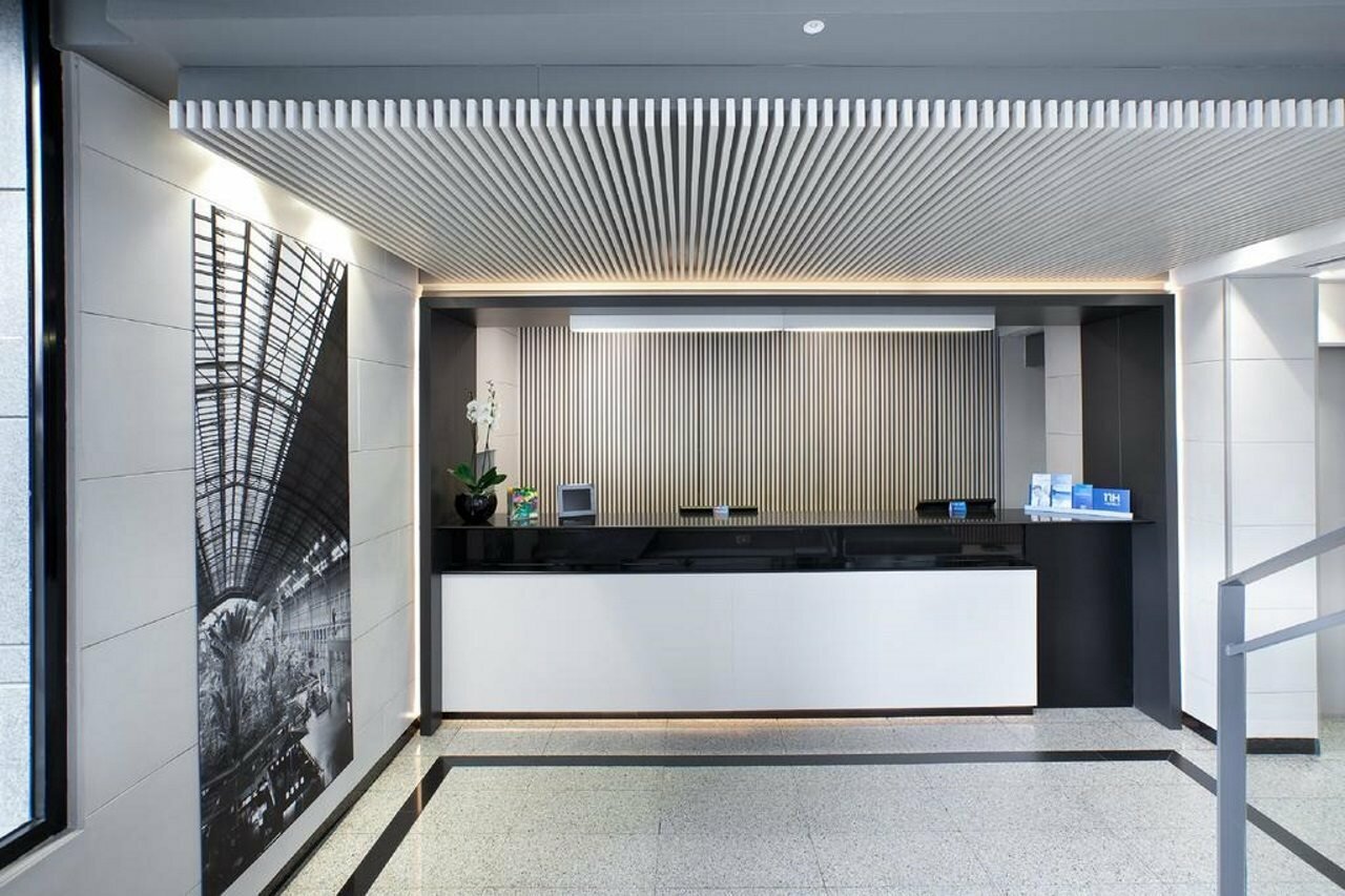 Фото Nh Madrid Atocha