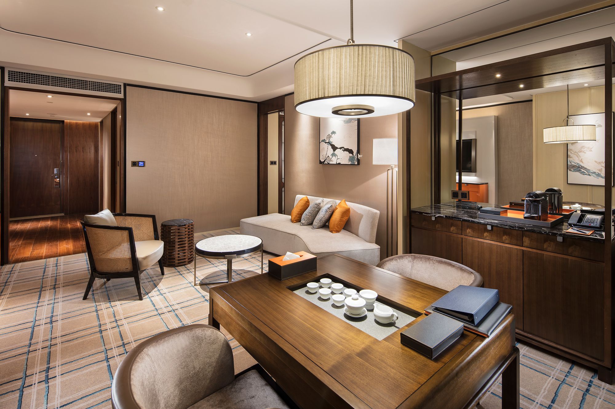 Фото Hilton Fuzhou