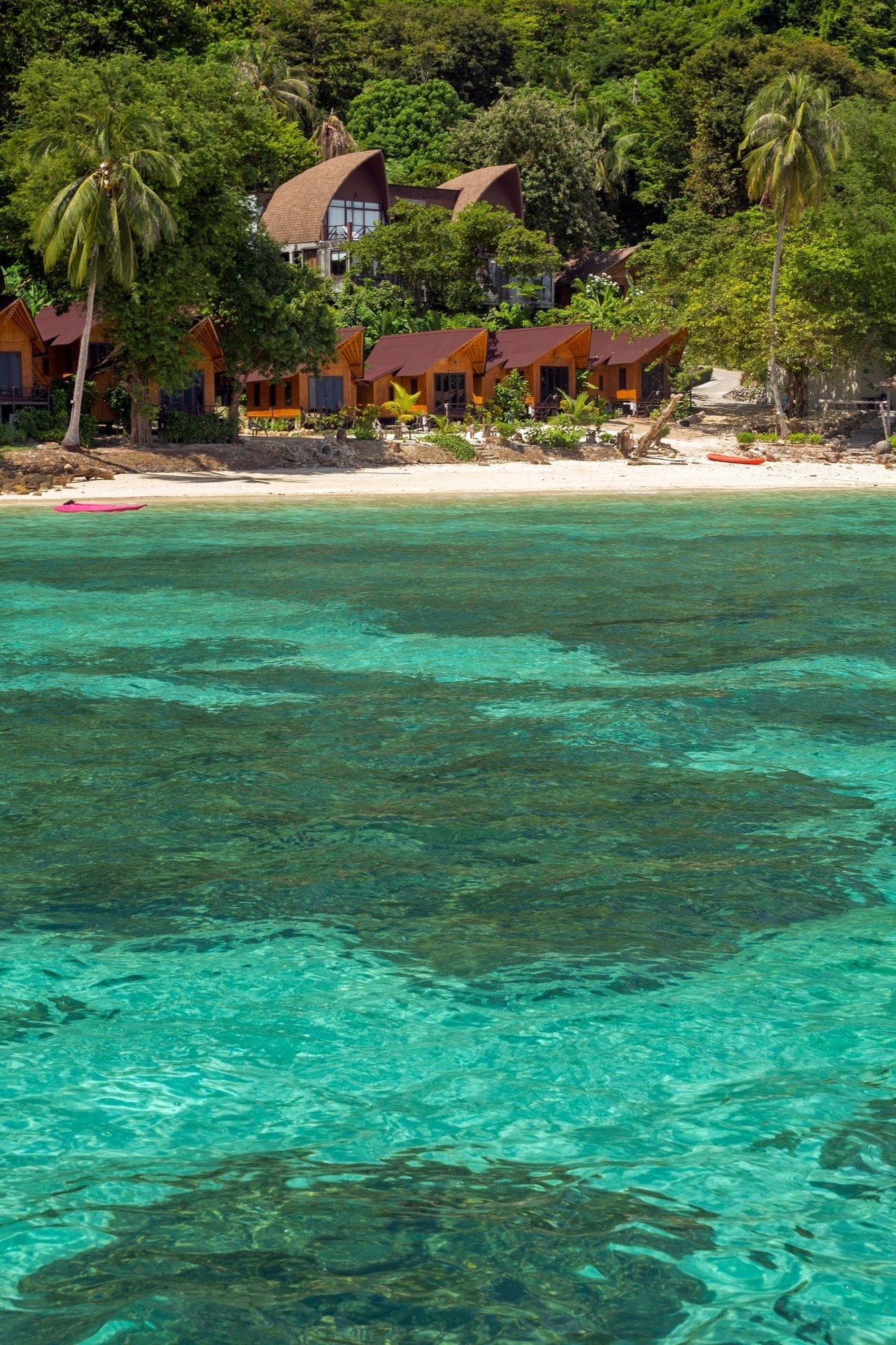 Фото The Cove Phi Phi