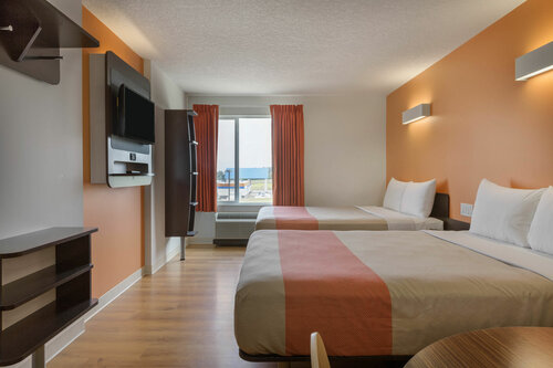 Гостиница Motel 6 Airdrie, Ab