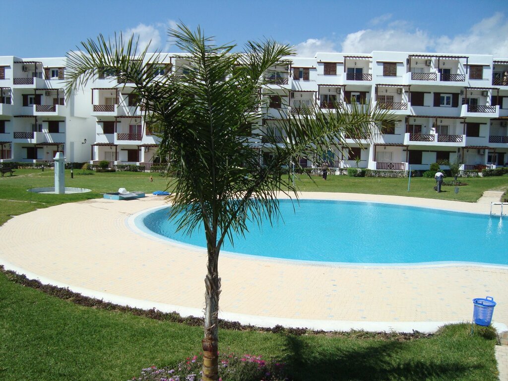 Apartments Dar Warda - Résidence Mirador Golf, Earth, photo