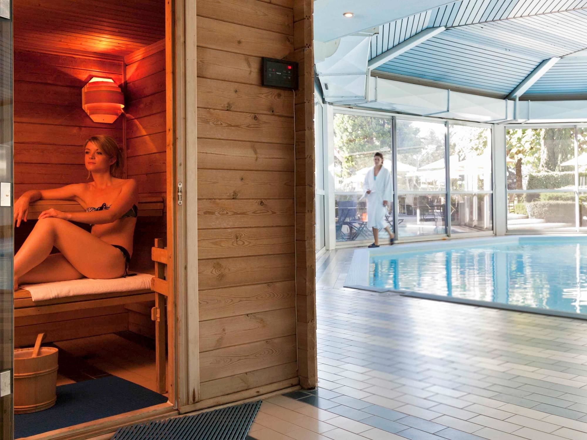 Фото Ibis Styles Domaine De Marlioz