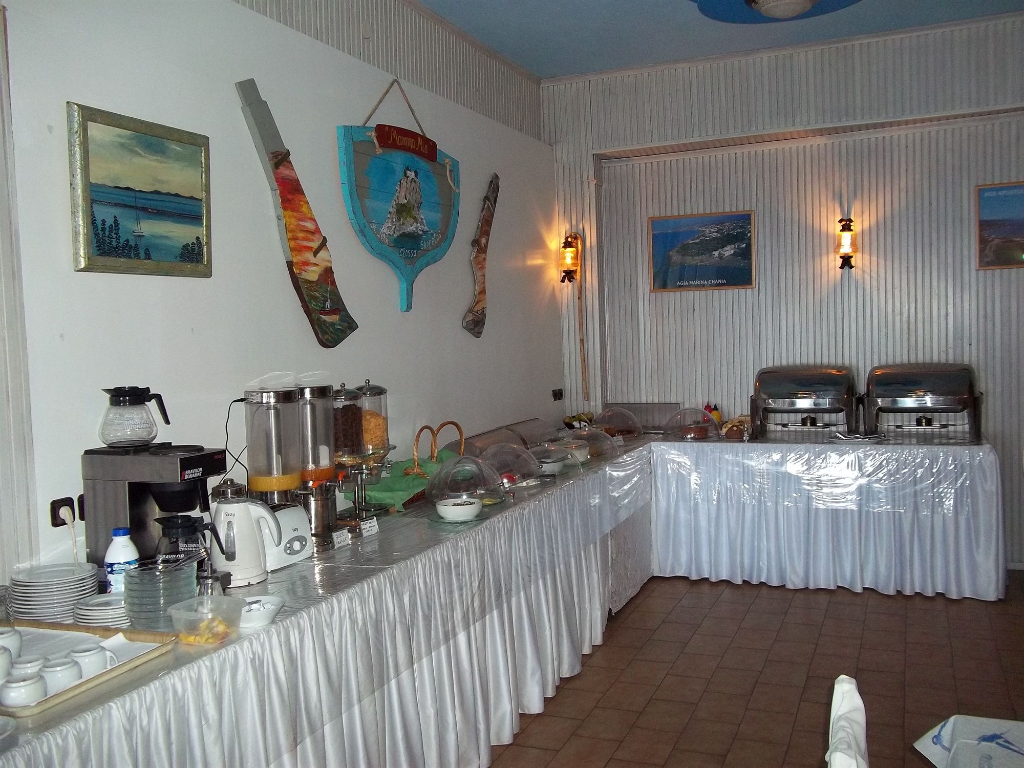 Фото Aegean Wave Hotel