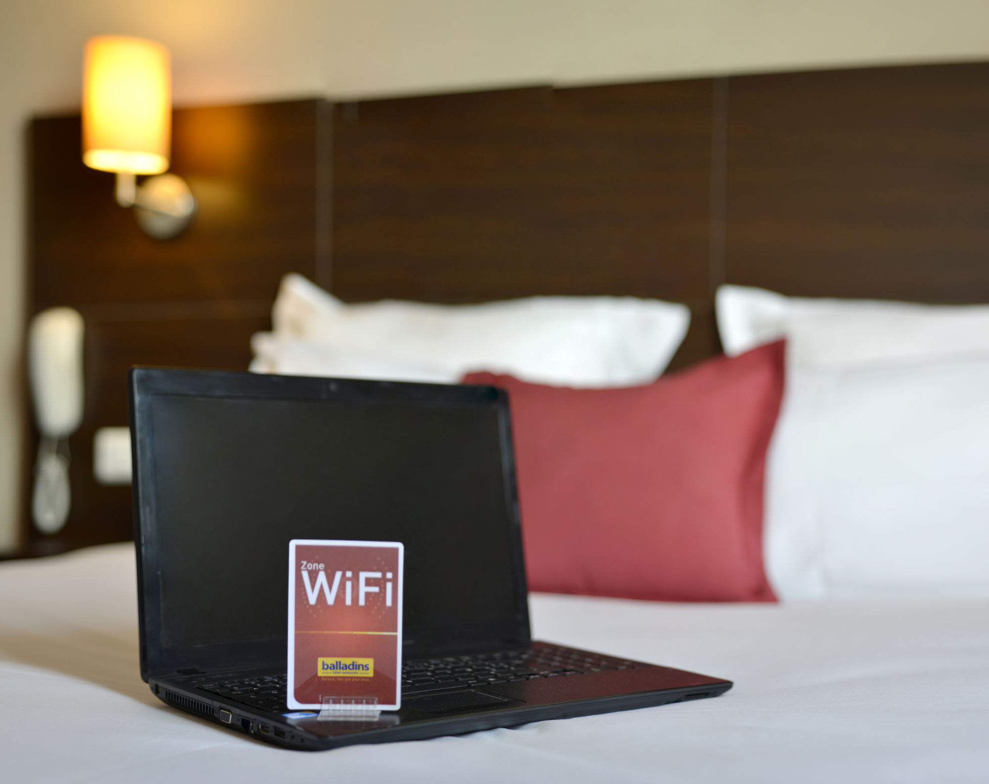 Фото Ibis styles Paris Gennevilliers