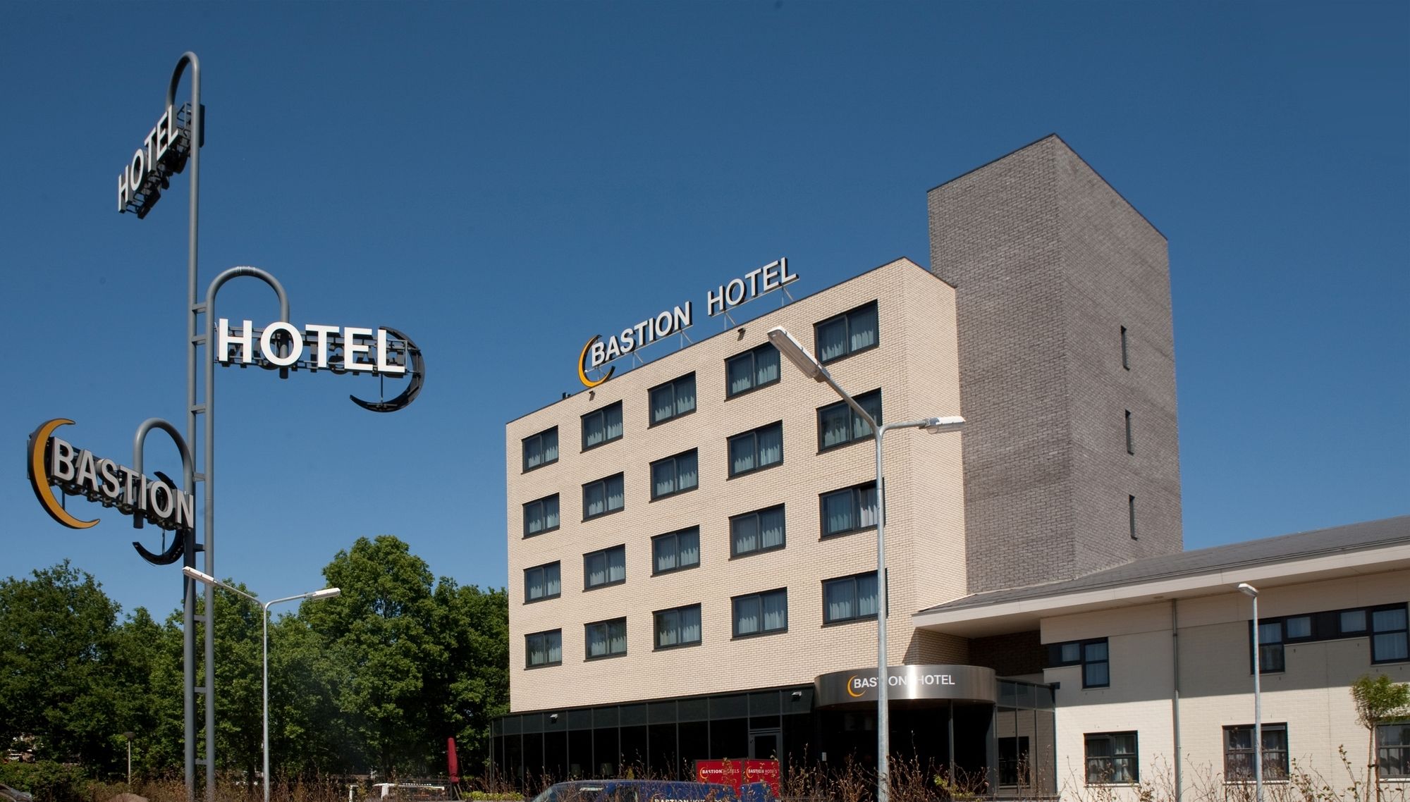 Фото Bastion Hotel Roosendaal