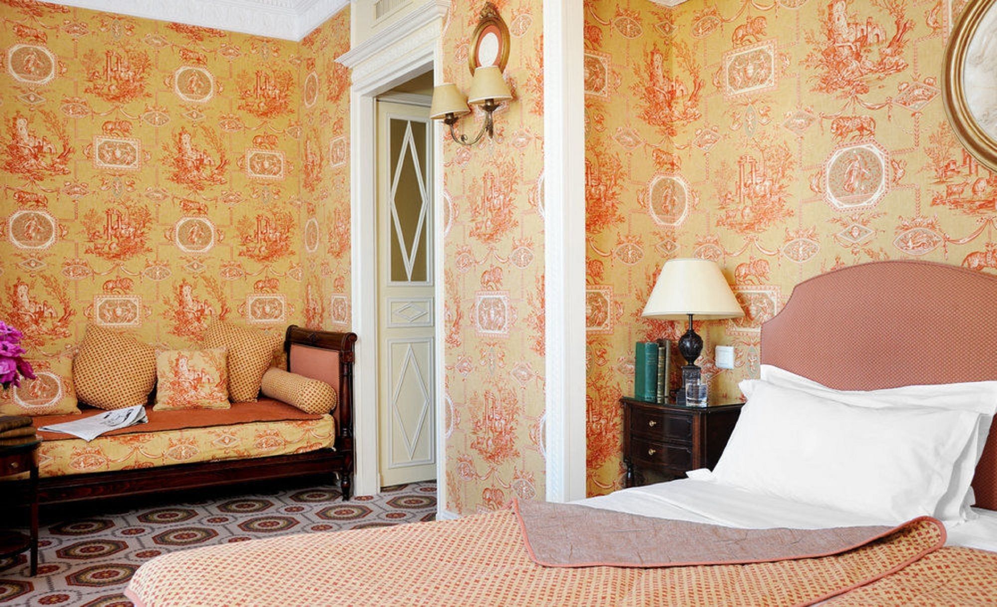 Фото Hôtel des Grands Hommes