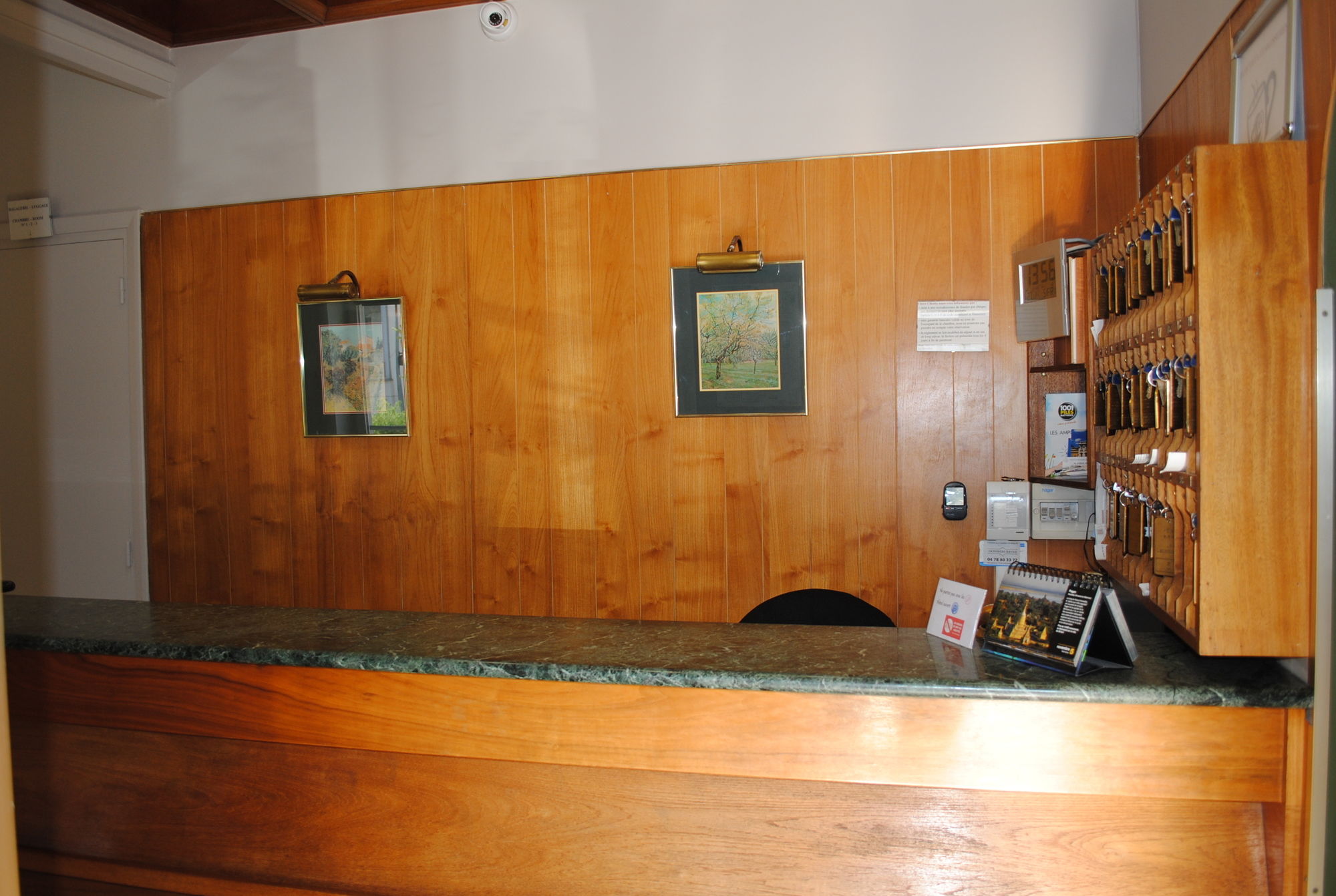 Фото Hôtel Maison Lacassagne