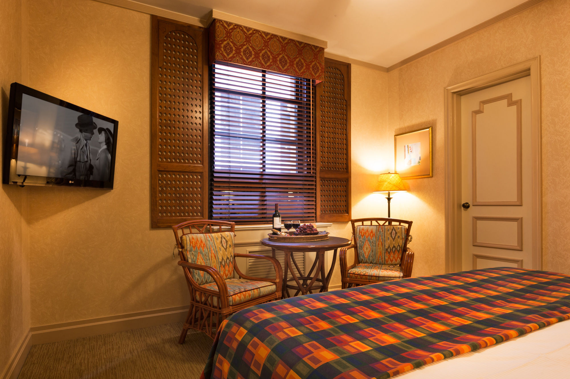 Фото Casablanca Hotel by Library Hotel Collection