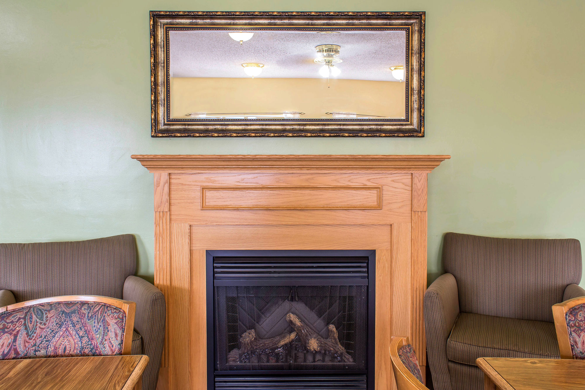 Фото Quality Inn Kirksville