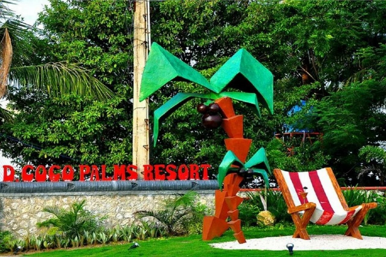Фото Danao Coco Palms Resort