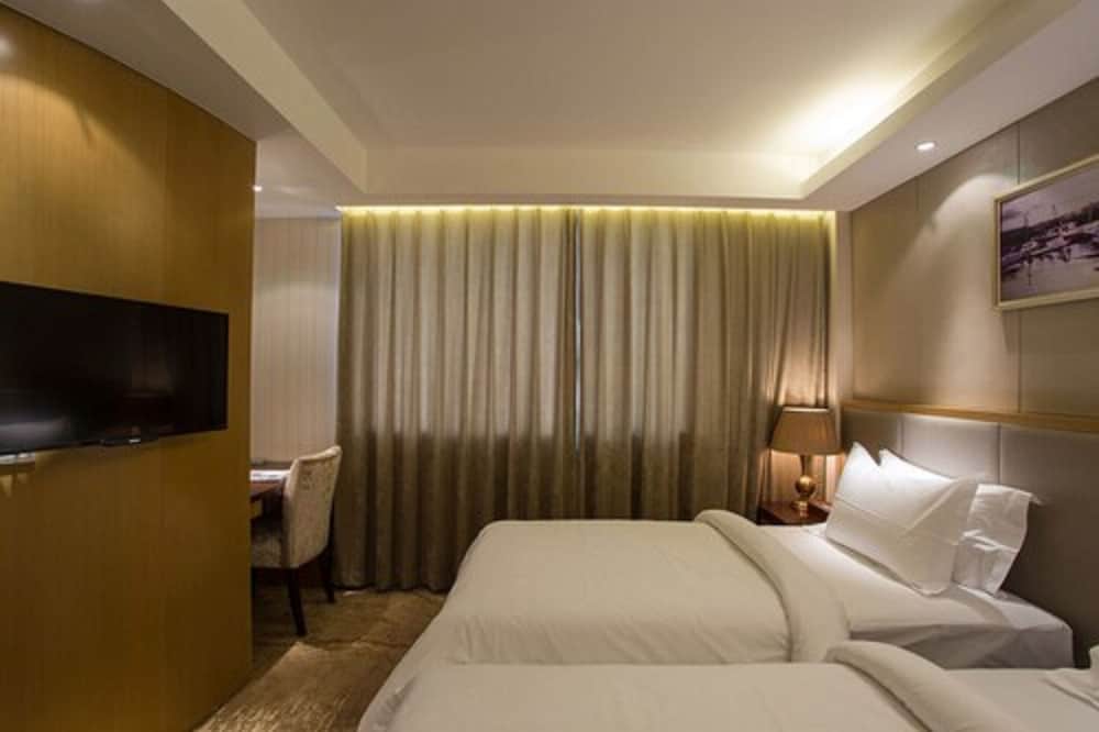 Фото Metropolo Shanghai Minhang Hotel